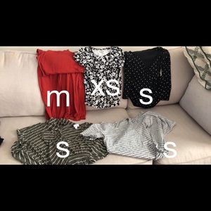 Fall/Winter Maternity Clothes